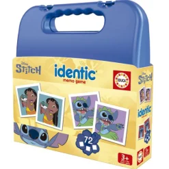 Otras marcas Educa Identic Stitch Juego de Memoria> Juegos De Mesa