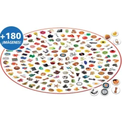 Otras marcas Educa Lince Viajero Juego de Mesa> Juegos De Mesa