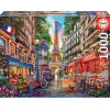 Otras marcas Educa Puzzle 1000 París Dominic Davison - 19019> Puzzles