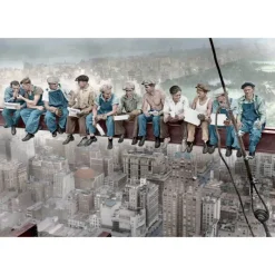 Otras marcas Educa Puzzle 1500 Piezas Almuerzo en Nueva York - 16009> Puzzles