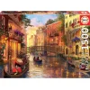 Otras marcas Educa Puzzle 1500 Piezas Atardecer en Venecia - 17124> Puzzles