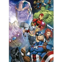 Black panther Educa Puzzle 300 Piezas Avengers - 19680> Puzzles