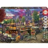 Otras marcas Educa Puzzle 6000 Piezas Bicicletas en Amsterdam - 20330> Puzzles
