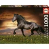 Otras marcas Educa Puzzle 1000 Piezas Caballo a Trote - 19555> Puzzles