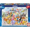 Disney Educa Puzzle 200 Piezas Desfile -13289> Puzzles