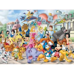 Disney Educa Puzzle 200 Piezas Desfile -13289> Puzzles