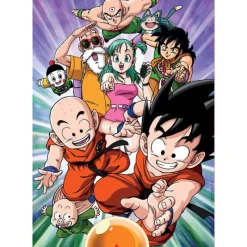 Dragonball Educa Puzzle 200 Piezas Dragon Ball - 18215> Puzzles