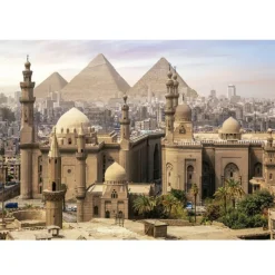 Otras marcas Educa Puzzle 1000 Piezas El Cairo Egipto - 19611> Puzzles