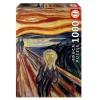 Otras marcas Educa Puzzle 1000 Piezas El Grito Edvard Munch - 20308> Puzzles