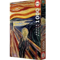 Otras marcas Educa Puzzle 1000 Piezas El Grito Edvard Munch - 20308><noscript><img width=