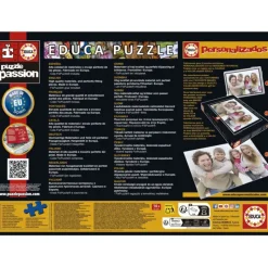 Otras marcas Educa Puzzle 1000 Piezas El Grito Edvard Munch - 20308><noscript><img width=