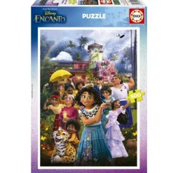 Disney Educa Puzzle 500 Piezas Encanto - 19572> Puzzles
