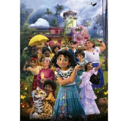 Disney Educa Puzzle 500 Piezas Encanto - 19572> Puzzles