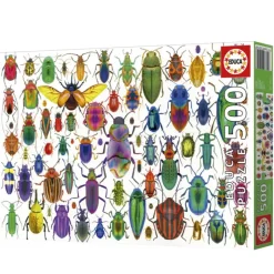 Otras marcas Educa Puzzle 500 Piezas Escarabajos - 20252><noscript><img width=