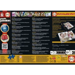 Otras marcas Educa Puzzle 500 Piezas Escarabajos - 20252><noscript><img width=