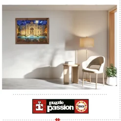 Otras marcas Educa Puzzle 1000 Piezas Fontana Di Trevi - 19923><noscript><img width=