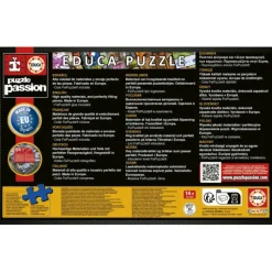 Otras marcas Educa Puzzle 1000 Piezas Fontana Di Trevi - 19923><noscript><img width=