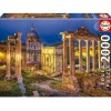 Otras marcas Educa Puzzle 2000 Piezas Foro Romano - 19619> Puzzles