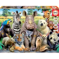 Otras marcas Educa Puzzle 1000 Piezas Foto de Clase - 15517> Puzzles