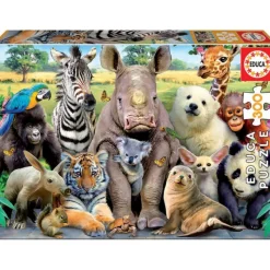 Otras marcas Educa Puzzle 300 Piezas Foto de Clase - 15908> Puzzles