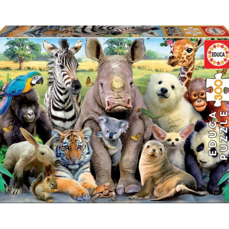 Otras marcas Educa Puzzle 300 Piezas Foto de Clase - 15908> Puzzles