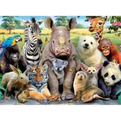 Otras marcas Educa Puzzle 300 Piezas Foto de Clase - 15908> Puzzles