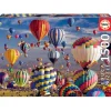 Otras marcas Educa Puzzle 1500 Piezas Globos Aerostáticos - 17977> Puzzles