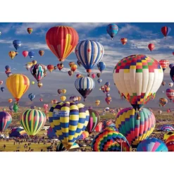 Otras marcas Educa Puzzle 1500 Piezas Globos Aerostáticos - 17977> Puzzles