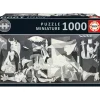 Otras marcas Educa Puzzle 1000 Piezas Guernica Pablo Picasso Miniature - 20375> Puzzles