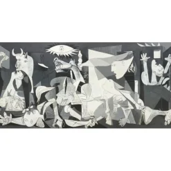 Otras marcas Educa Puzzle 1000 Piezas Guernica Pablo Picasso Miniature - 20375> Puzzles