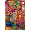 Otras marcas Educa Puzzle 500 Piezas Hilos - 20172> Puzzles
