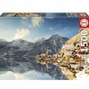 Otras marcas Educa Puzzle 1500 Piezas Invierno en Hallstatt - 20284> Puzzles