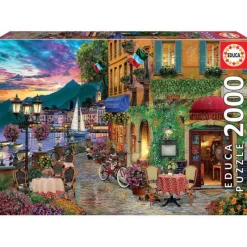 Otras marcas Educa Puzzle 2000 Piezas Italian Fascino - 18009> Puzzles