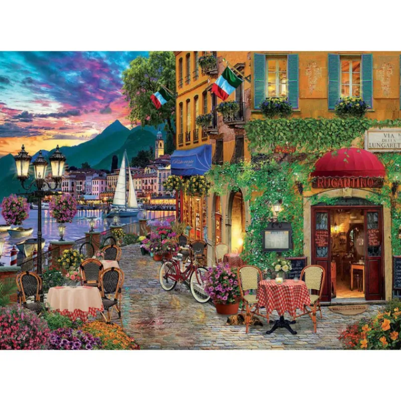 Otras marcas Educa Puzzle 2000 Piezas Italian Fascino - 18009> Puzzles