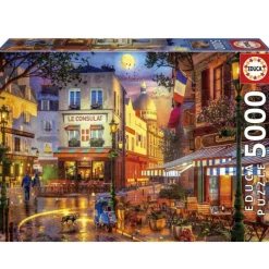 Otras marcas Educa Puzzle 5000 Piezas Le Consultant - 19950> Puzzles