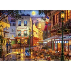 Otras marcas Educa Puzzle 5000 Piezas Le Consultant - 19950> Puzzles