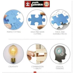 Otras marcas Educa Puzzle 5000 Piezas Le Consultant - 19950><noscript><img width=