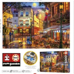 Otras marcas Educa Puzzle 5000 Piezas Le Consultant - 19950><noscript><img width=