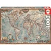 Otras marcas Educa Puzzle 4000 Piezas Mundo Mapa Político - 14827> Puzzles