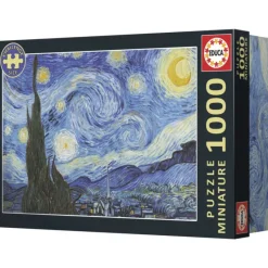 Otras marcas Educa Puzzle 1000 Piezas Noche Estrellada Miniature - 20247><noscript><img width=