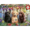 Otras marcas Educa Puzzle 100 Piezas Perritos -19994> Puzzles
