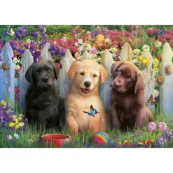 Otras marcas Educa Puzzle 100 Piezas Perritos -19994> Puzzles