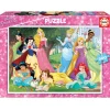 Disney Educa Puzzle 500 Piezas Princesas - 17723> Puzzles