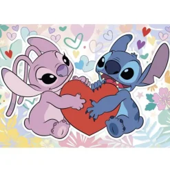 Disney Educa Puzzle 500 Piezas Stitch - 19911> Puzzles