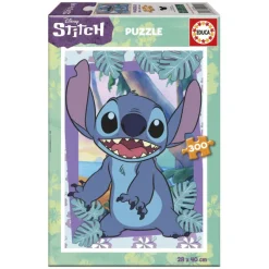 Disney Educa Puzzle 300 Piezas Stitch - 20144> Puzzles