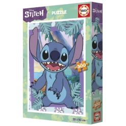 Disney Educa Puzzle 300 Piezas Stitch - 20144> Puzzles