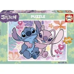 Disney Educa Puzzle 300 Piezas Stitch - 19964> Puzzles