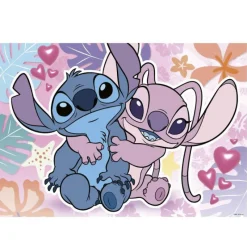 Disney Educa Puzzle 300 Piezas Stitch - 19964> Puzzles