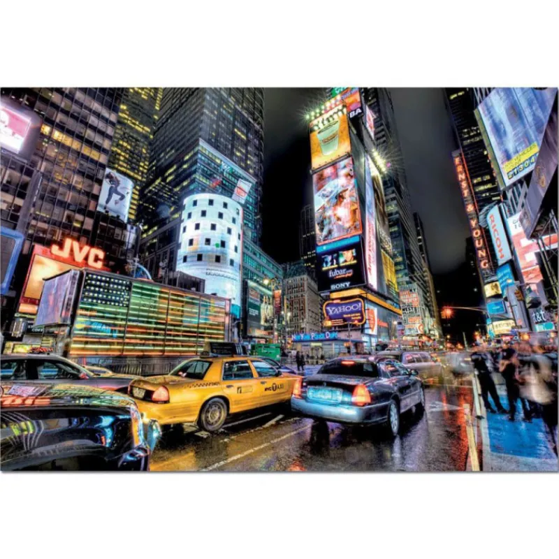 Otras marcas Educa Puzzle 1000 Piezas Times Square New York - 15525> Puzzles