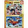 Dragonball Educa Puzzle 2 x 100 Piezas Dragon Ball - 18214> Puzzles
